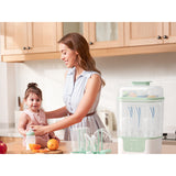 Momcozy BS04 4-in-1 Flaska Sterilizer And Dryer