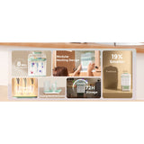 Momcozy BS04 4-in-1 Flaska Sterilizer And Dryer