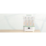 Momcozy 8-in-1 Electric Steam Baby Flaska Sterilizer