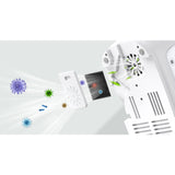 Momcozy 8-in-1 Electric Steam Baby Flaska Sterilizer