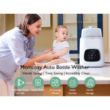 Momcozy KleanPal Pro Baby Flaska Washer