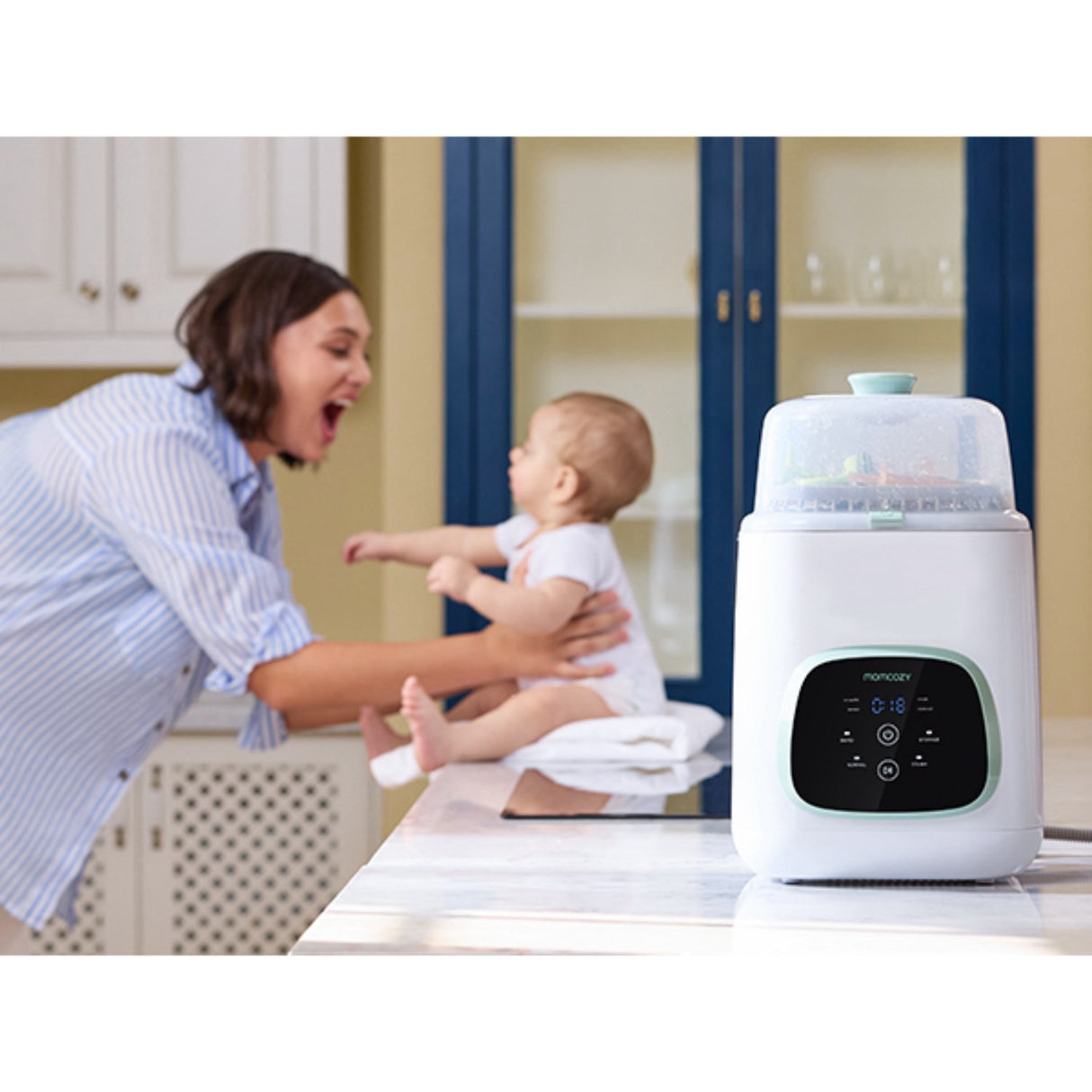 Momcozy KleanPal Pro Baby Flaska Washer