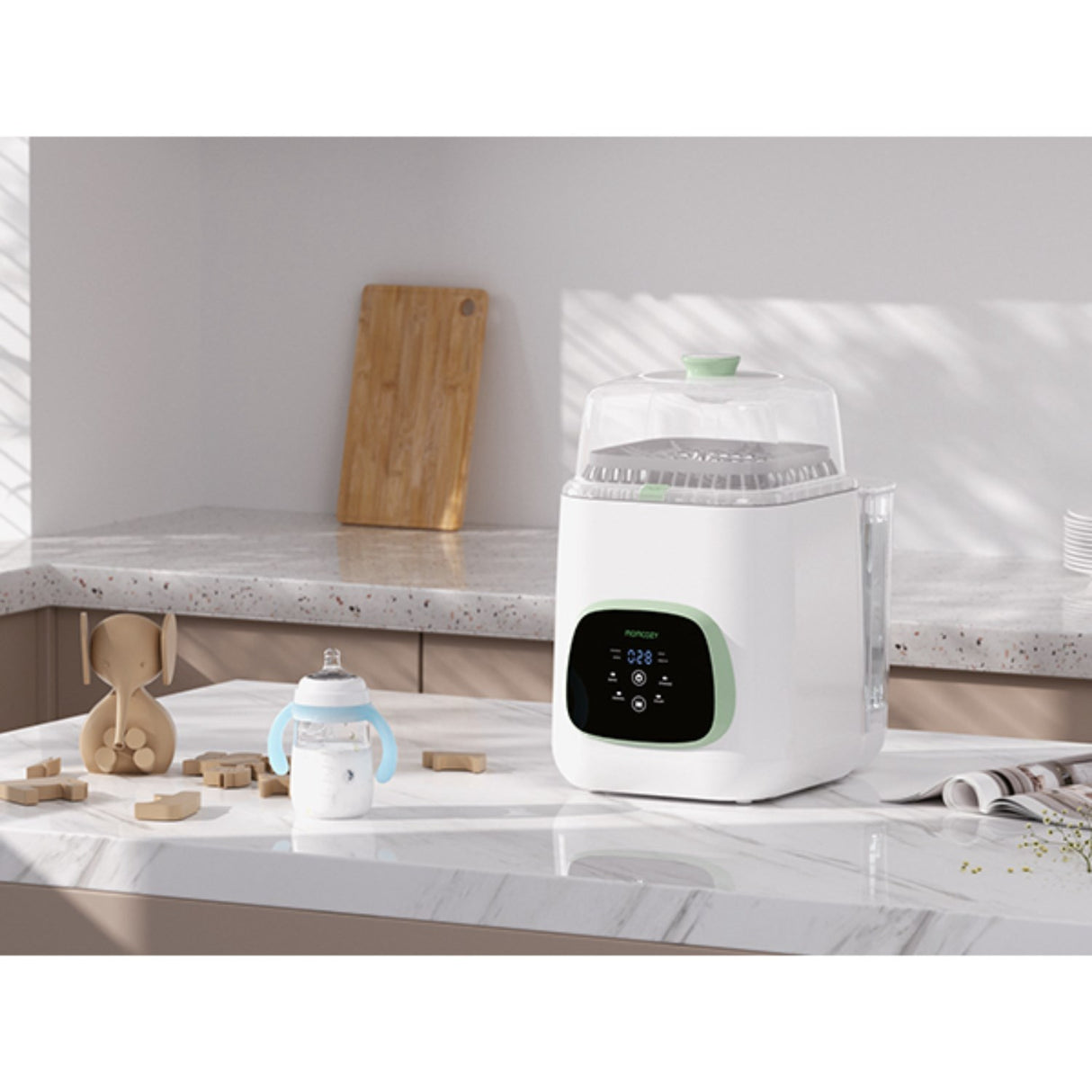 Momcozy KleanPal Pro Baby Flaska Washer