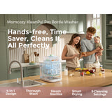 Momcozy KleanPal Pro Baby Flaska Washer