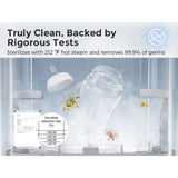 Momcozy KleanPal Pro Baby Flaska Washer