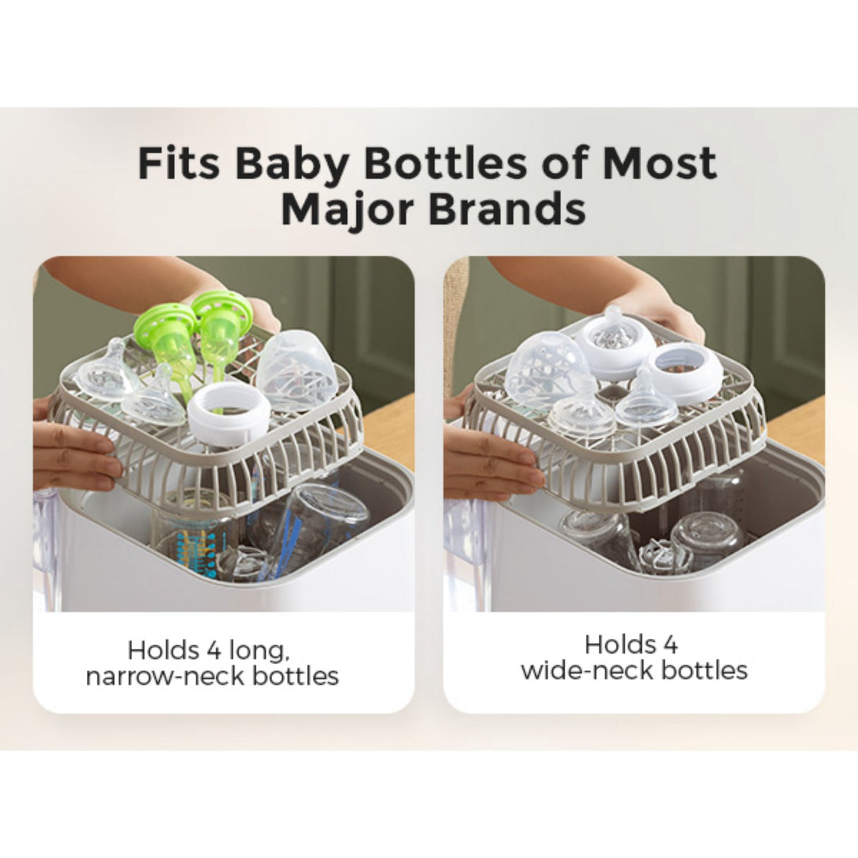 Momcozy KleanPal Pro Baby Flaska Washer