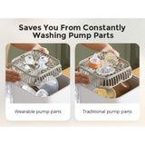 Momcozy KleanPal Pro Baby Flaska Washer