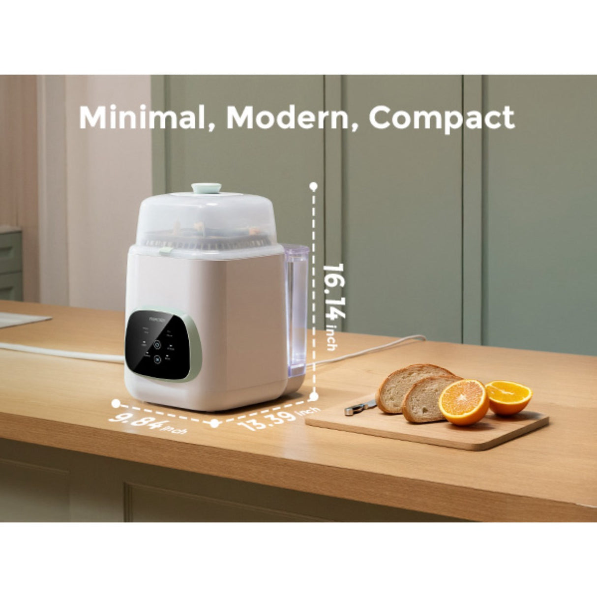 Momcozy KleanPal Pro Baby Flaska Washer