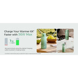Momcozy Portable Breast Milk & Water Warmer For Travel