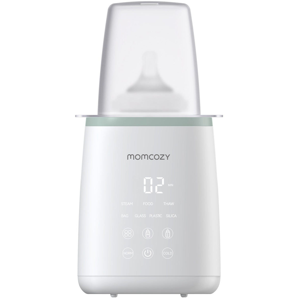 Momcozy MW01 6-in-1 Fast Baby Flaska Warmer