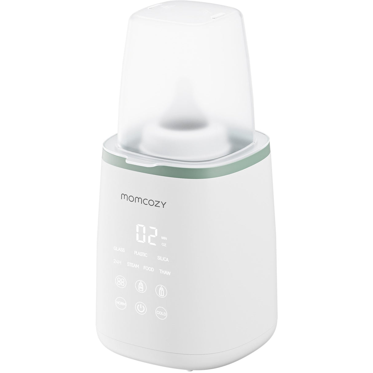 Momcozy MW01 6-in-1 Fast Baby Flaska Warmer