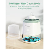 Momcozy MW01 6-in-1 Fast Baby Flaska Warmer
