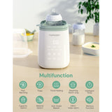 Momcozy MW01 6-in-1 Fast Baby Flaska Warmer