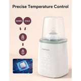 Momcozy MW01 6-in-1 Fast Baby Flaska Warmer