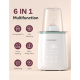 Momcozy MW01 6-in-1 Fast Baby Flaska Warmer