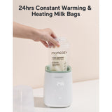 Momcozy MW01 6-in-1 Fast Baby Flaska Warmer