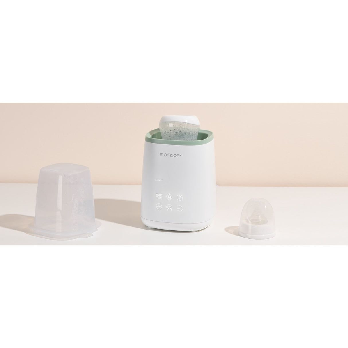 Momcozy MW01 6-in-1 Fast Baby Flaska Warmer