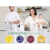 Momcozy MW01 6-in-1 Fast Baby Flaska Warmer