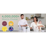 Momcozy MW01 6-in-1 Fast Baby Flaska Warmer