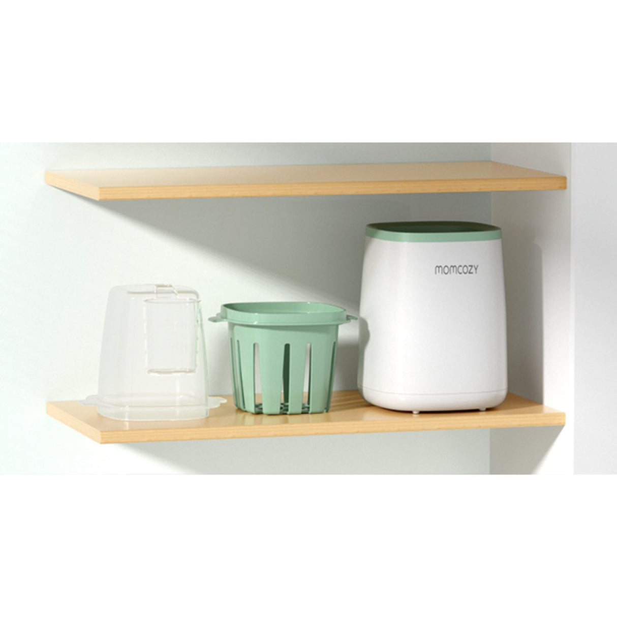 Momcozy MW01 6-in-1 Fast Baby Flaska Warmer
