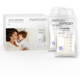 Momcozy Brystmælk Väska 50-Pack