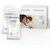 Momcozy Brystmælk Väska 50-Pack