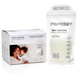 Momcozy Brystmælk Väska 50-Pack