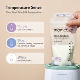 Momcozy Brystmælk Väska 50-Pack