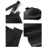 Momcozy Black YN21 Maternity Nursing BH
