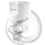 Momcozy Grey S12 Pro Wearable Breast Pump Dubbel Pack
