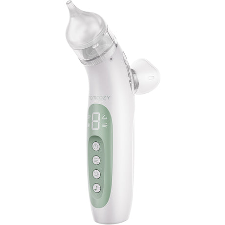 momcozy BreezyClear™ 2-i-1 Spray & Suction Electric Nasal