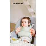 Babymoov Mini Arty Baby First Meal Sett