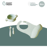 Babymoov Mini Arty Baby First Meal Sett
