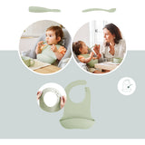 Babymoov Mini Arty Baby First Meal Sett