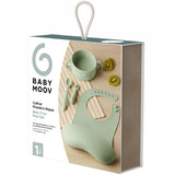 Babymoov Mini Arty Baby First Meal Sett