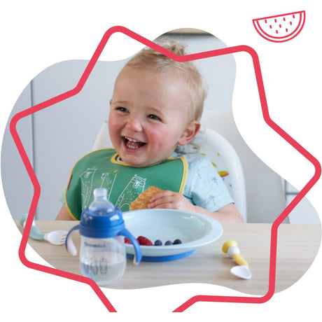 Badabulle Multi Anti Slip Plates X3