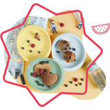 Badabulle Multi Anti Slip Plates X3