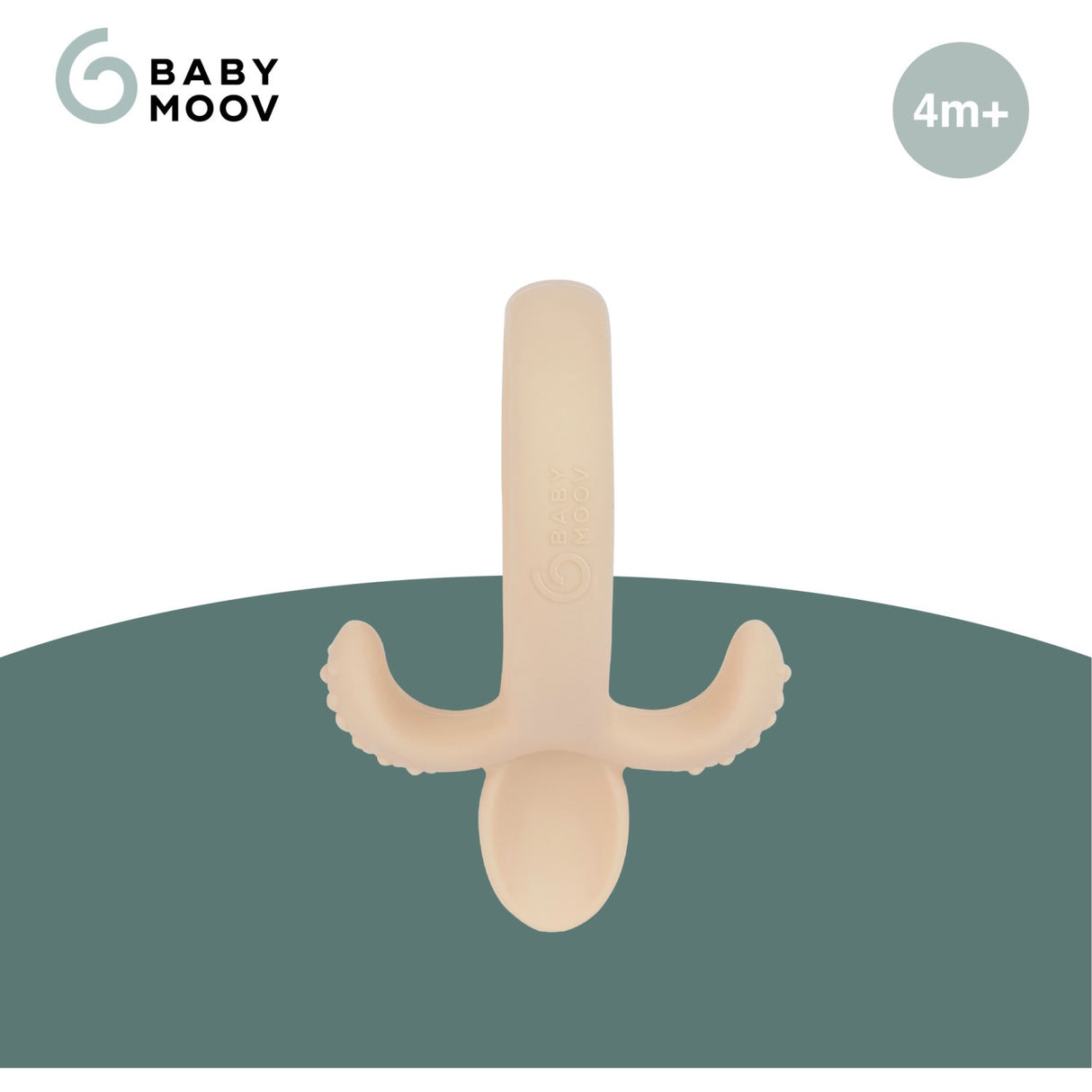 Babymoov Beige Teething Sked