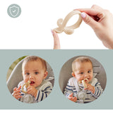 Babymoov Beige Teething Sked