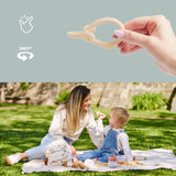 Babymoov Beige Teething Sked
