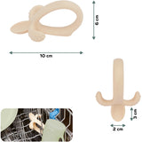 Babymoov Beige Teething Sked