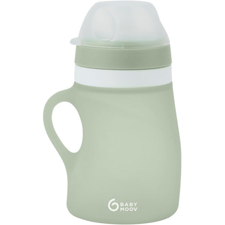 Babymoov Green Silikon Water Flaska