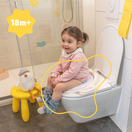 Badabulle Seagull Toilet Reducer