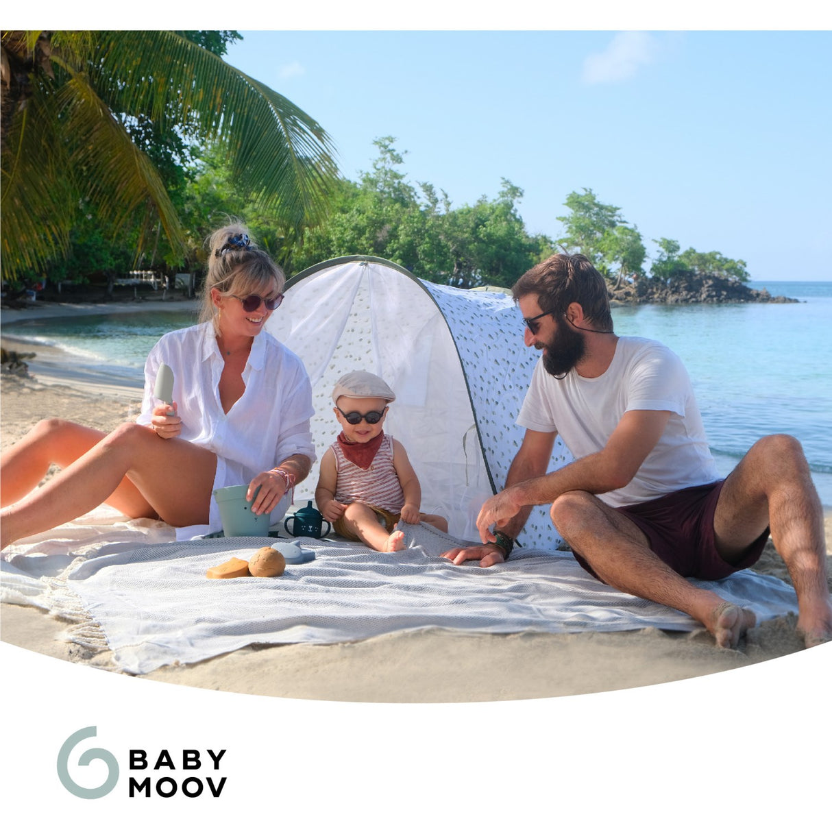 Babymoov Provence Anti-UV Tält