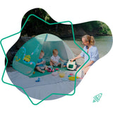 Badabulle Anti UV Tält