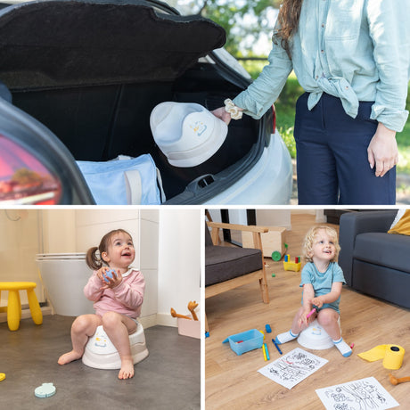 Badabulle Learning Potta