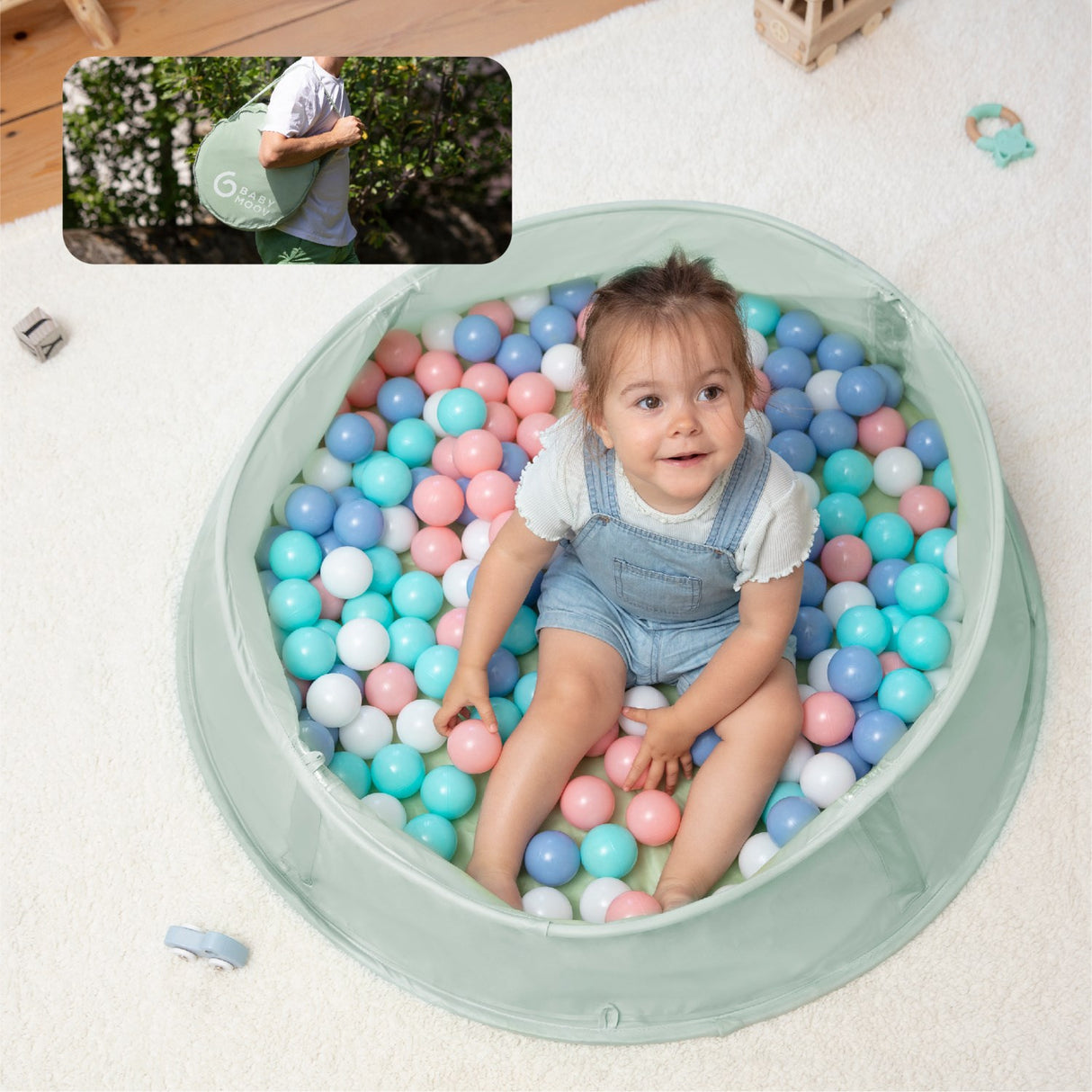 Babymoov Provence Aquani 3 En 1