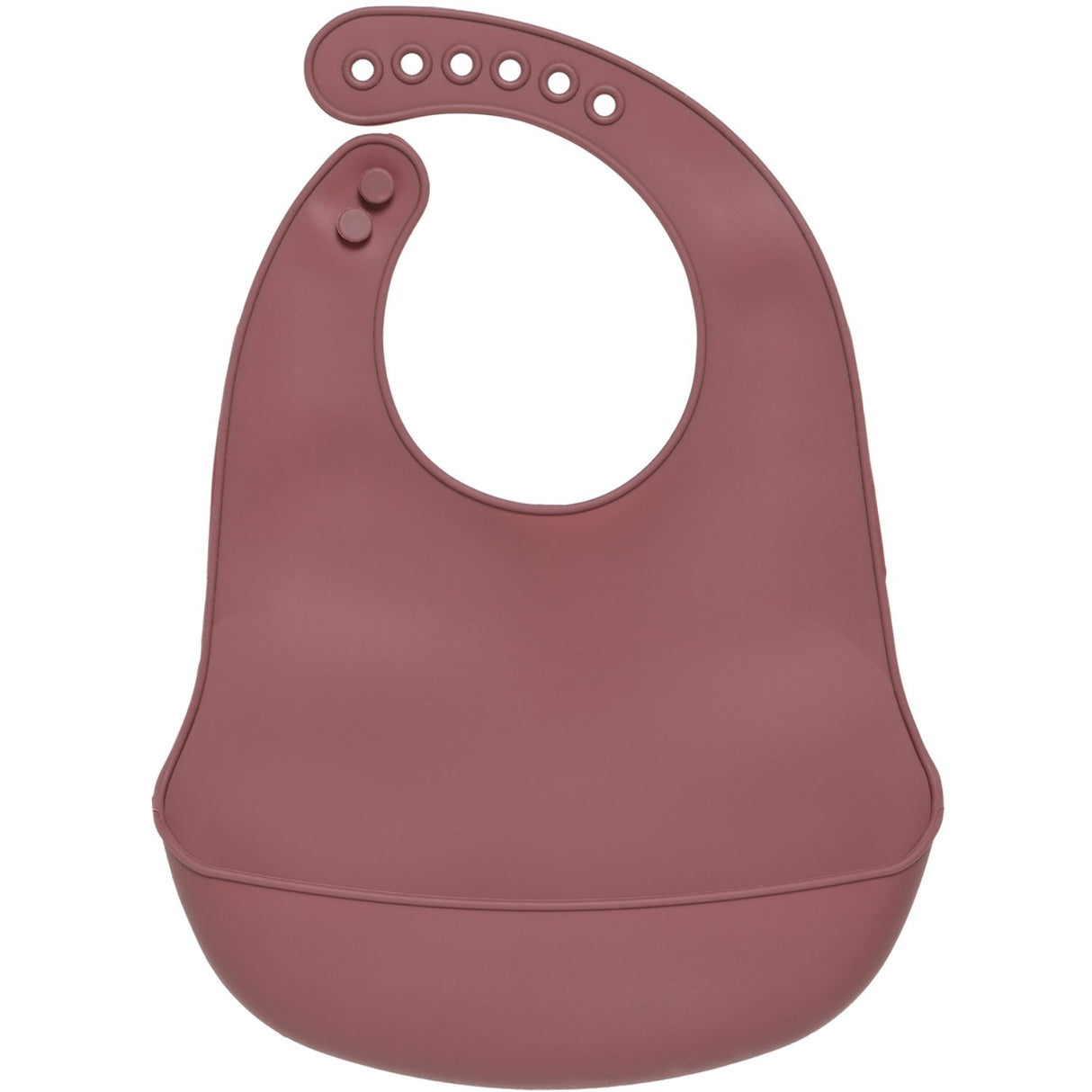 CeLaVi Rose Taupe Silicon Haklapp (2-Pack)