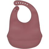 CeLaVi Rose Taupe Silicon Haklapp (2-Pack)