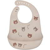 CeLaVi Silver Lining Silicon Haklapp (2-Pack)